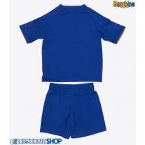Maglie da calcio Leicester City Prima Maglia Bambino 2025-26 Manica Corta (+ Pantaloni corti)